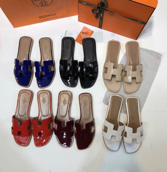 Oran Sandals Patent
