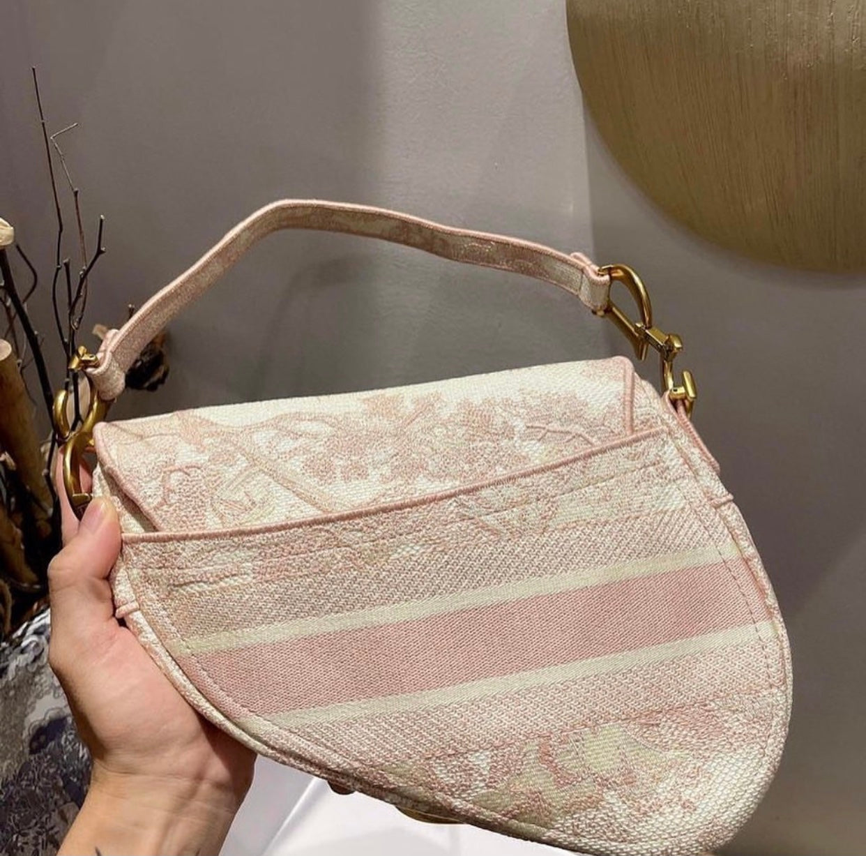 Saddle Bag