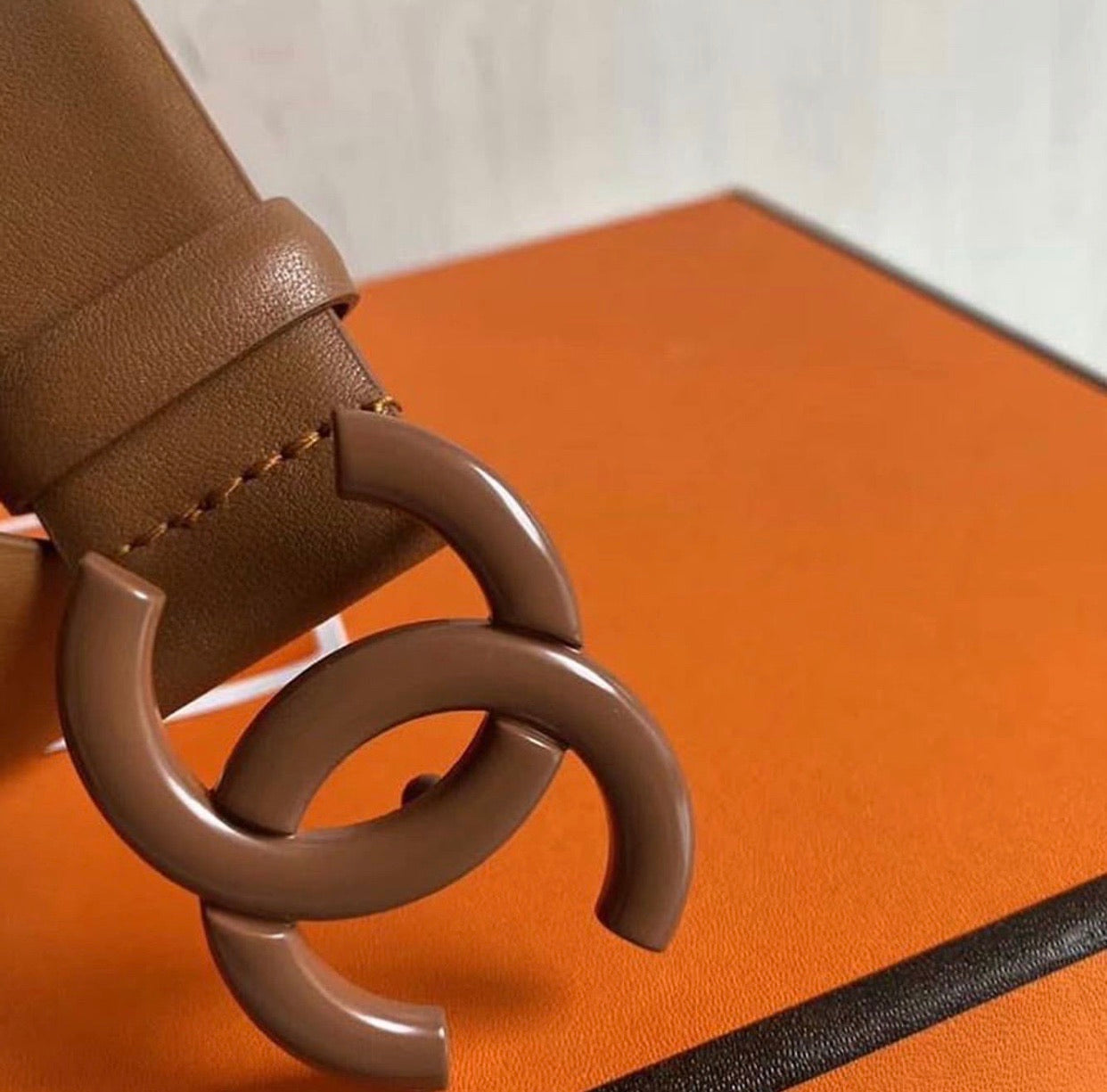 Logo Belt