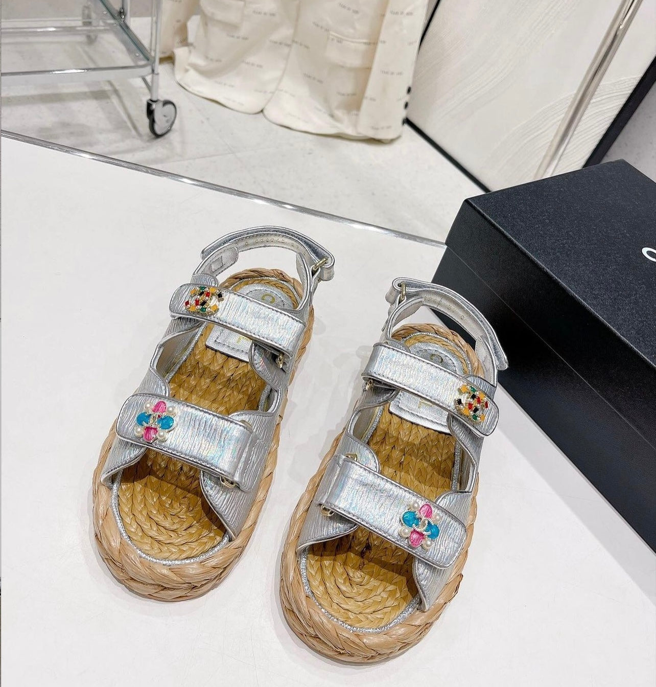 Dad Sandals