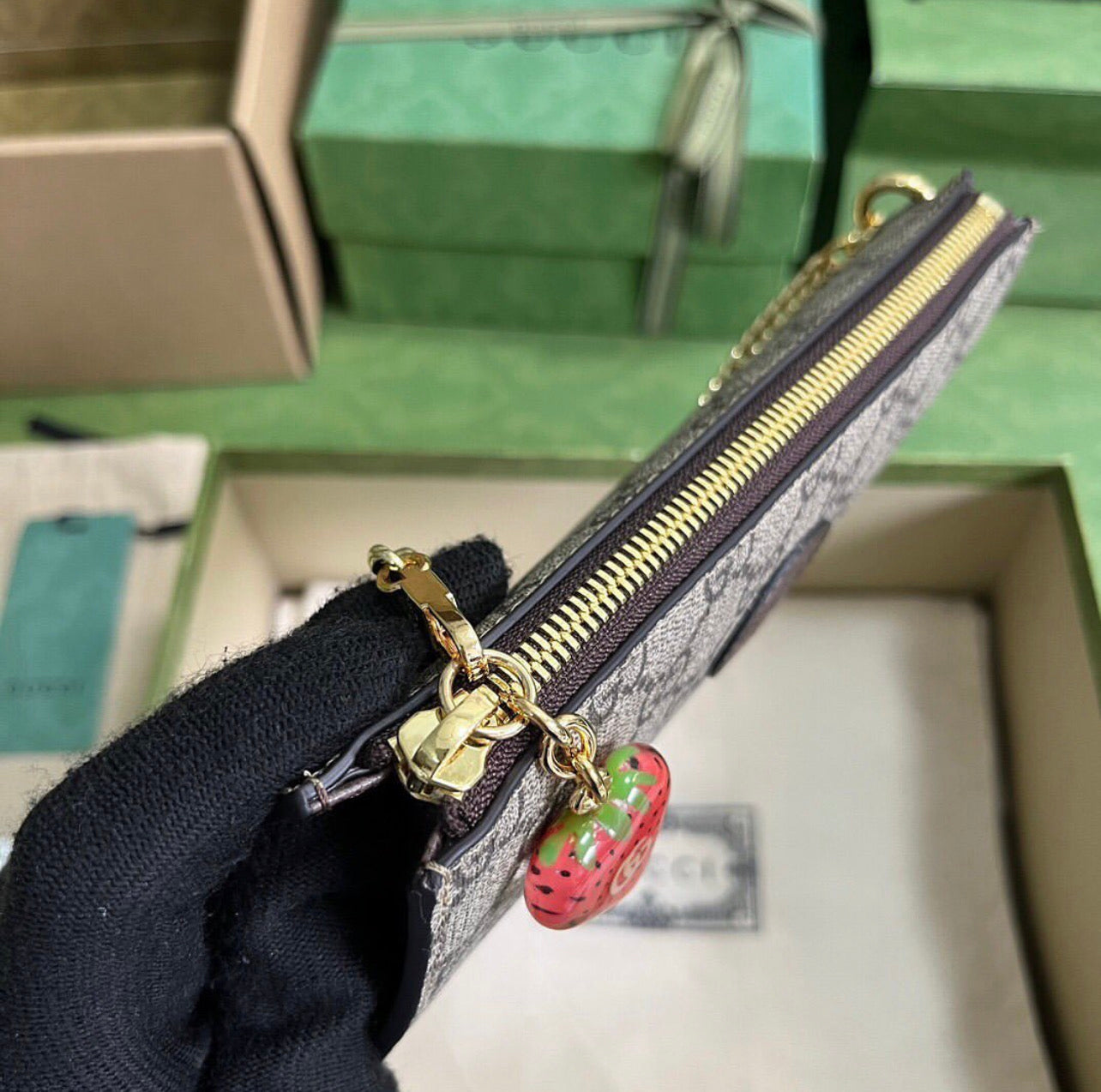 Wrist Wallet