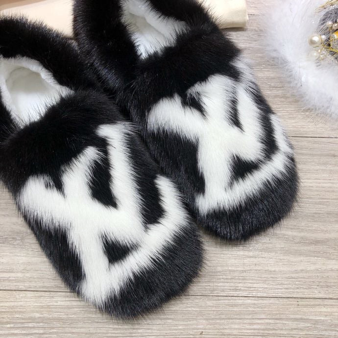 Dreamy Fur Slippers