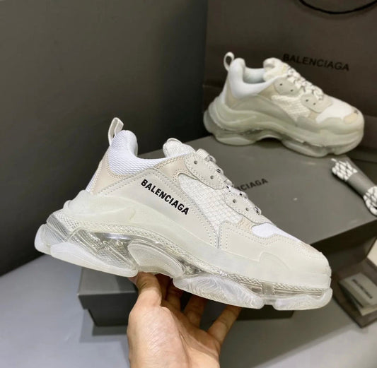 Triple S Clearsole Trainers
