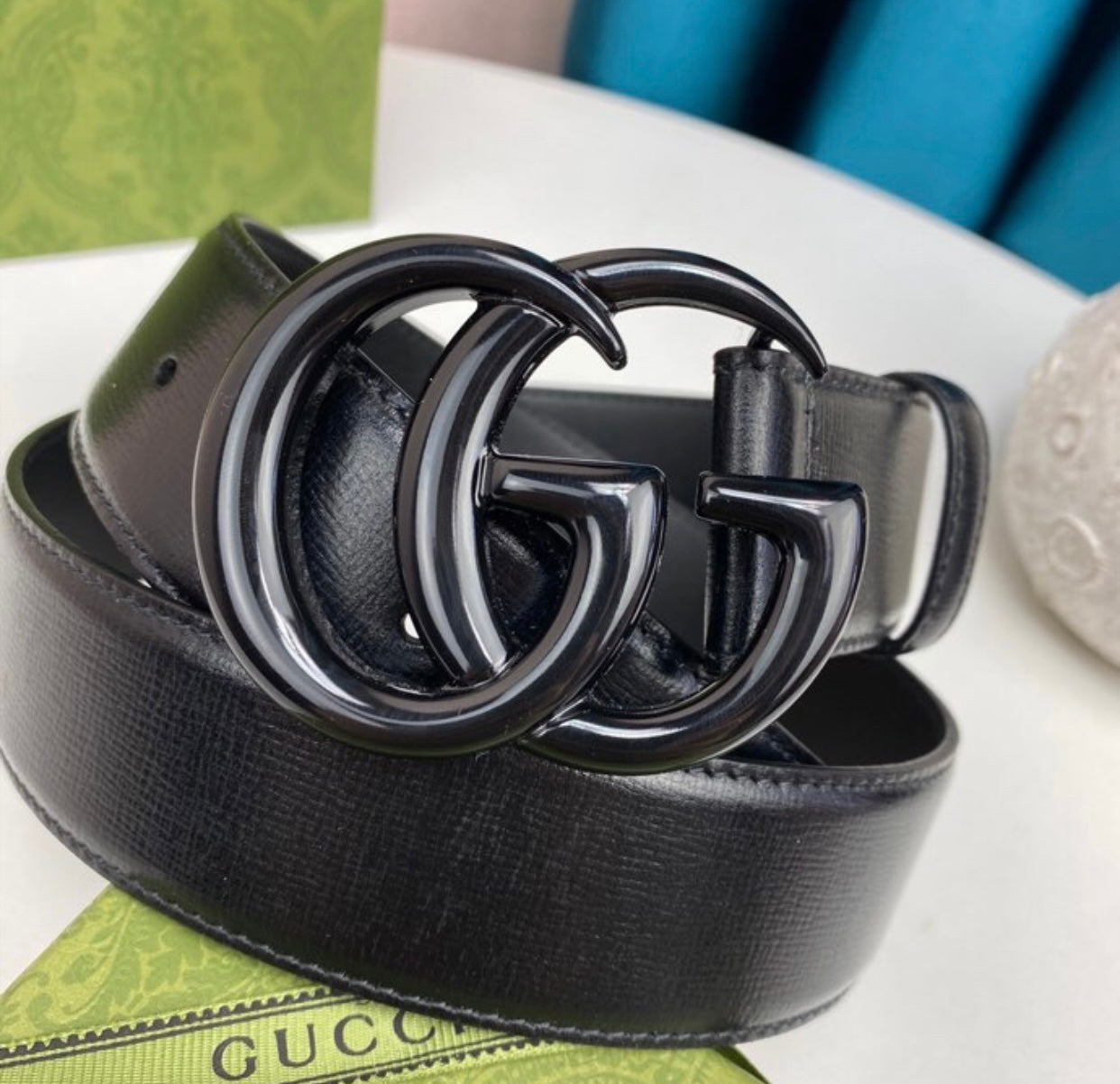 Leather Belt