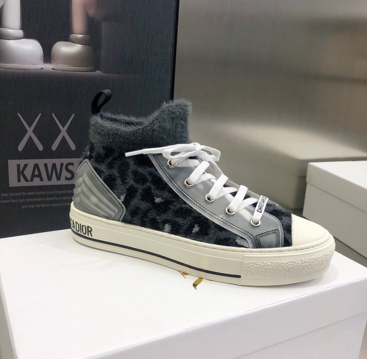 Walk n Dior