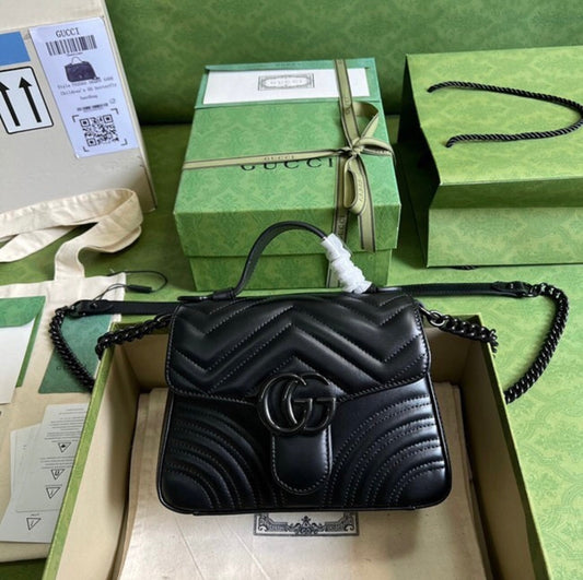 Marmont Mini Top Handle