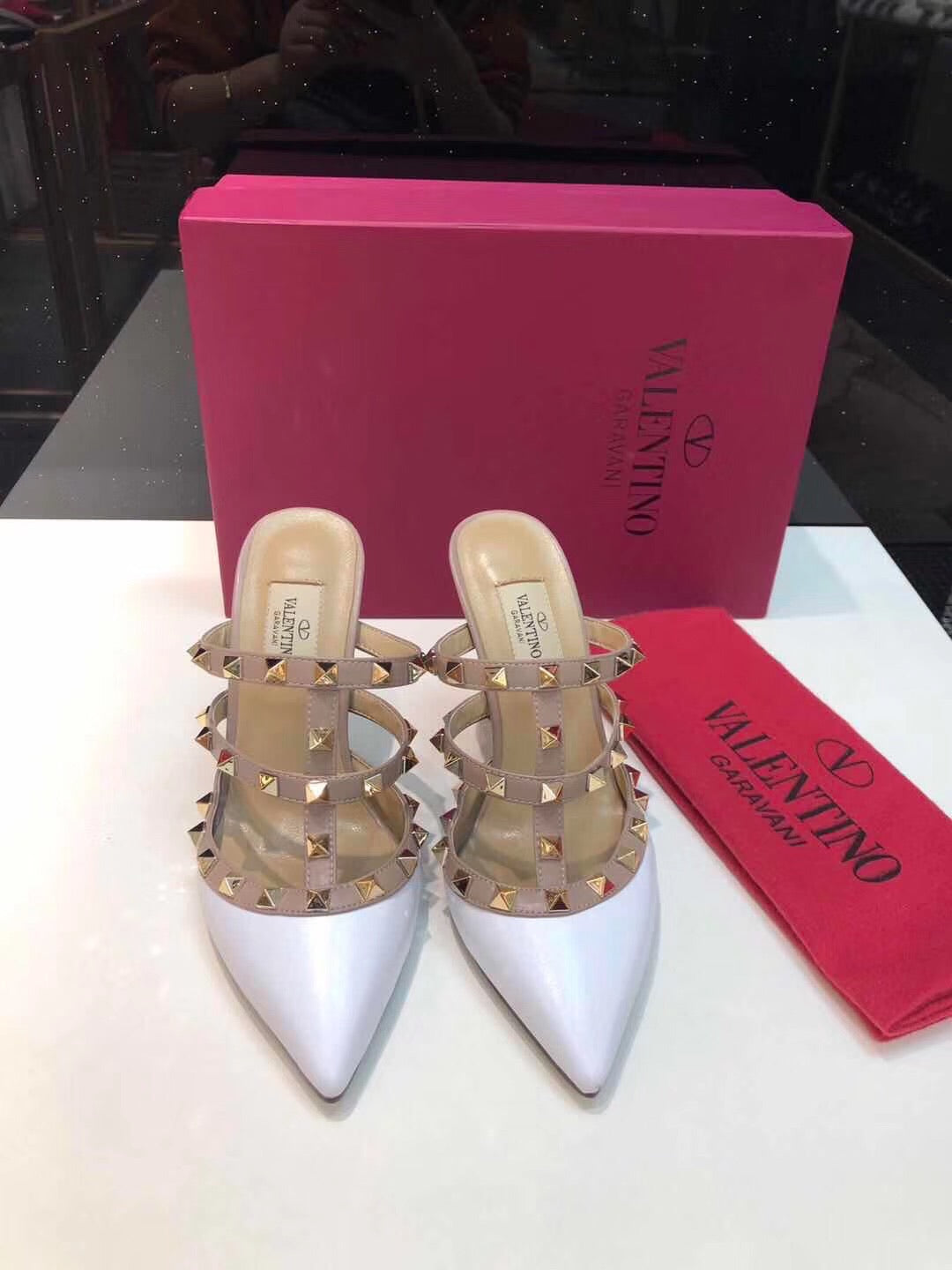Rockstud Pumps