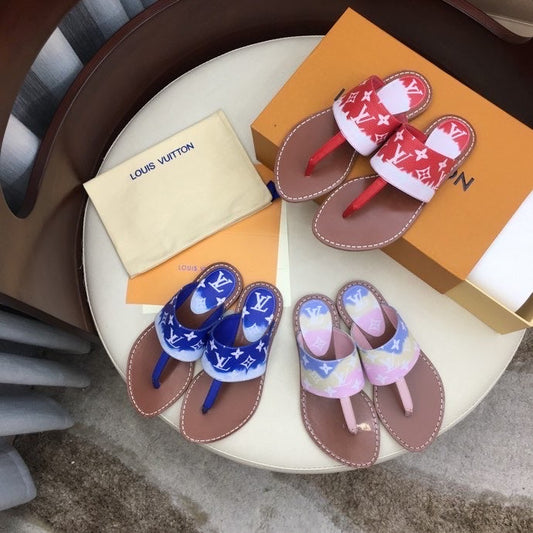 Escale Palma Thong Sandals
