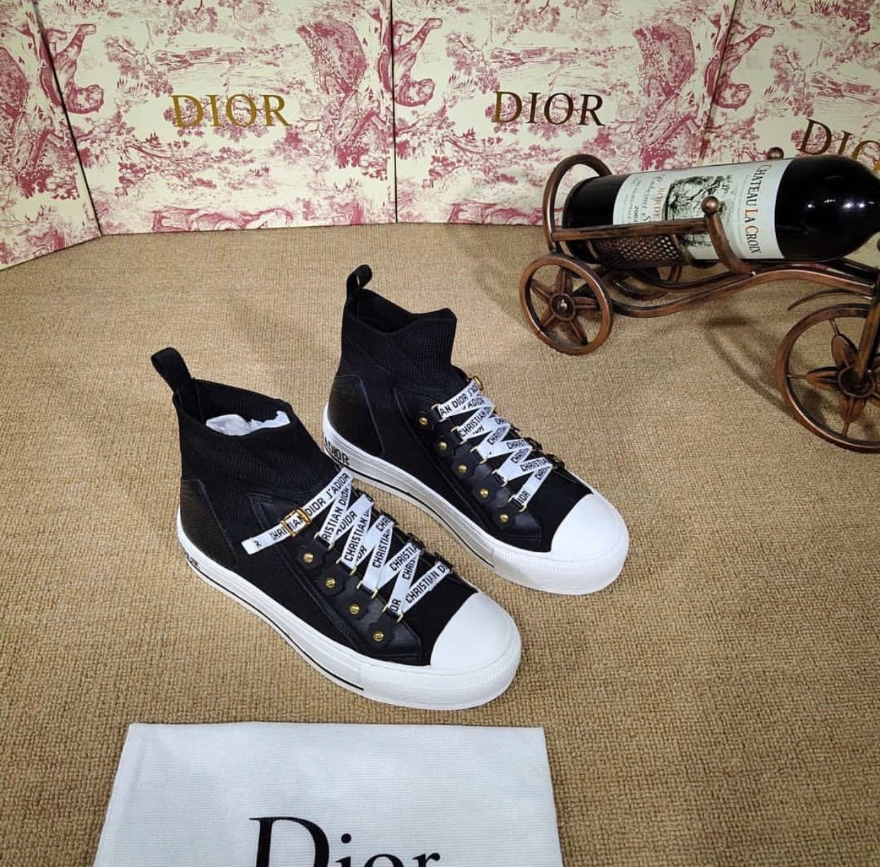 Walk n Dior Trainers