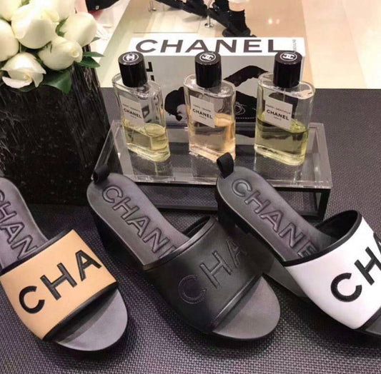 Lambskin Sandals