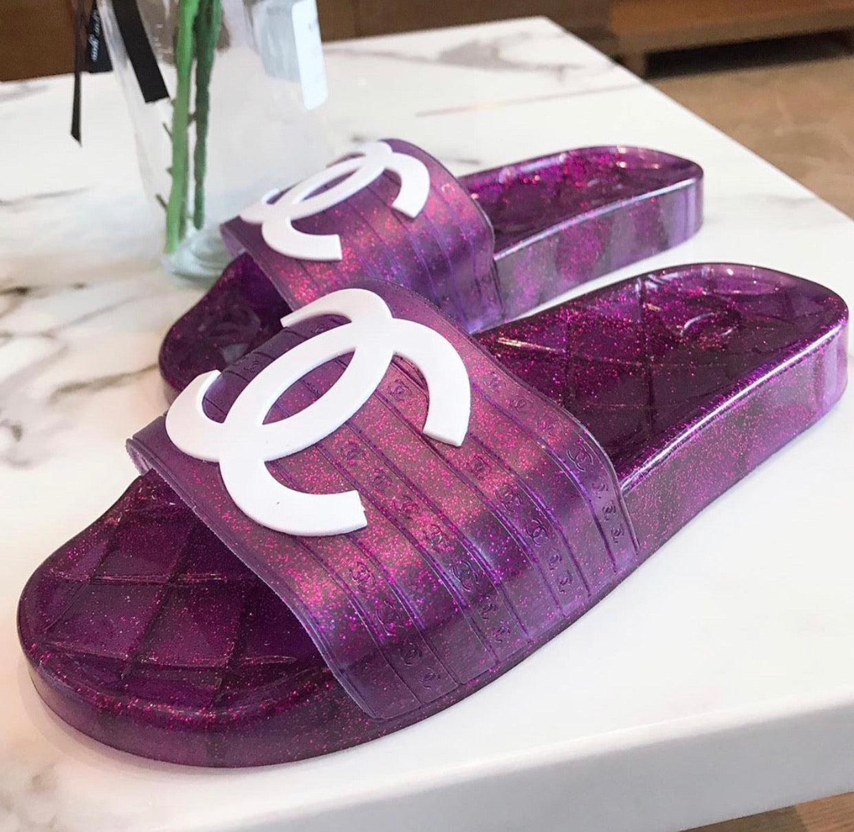 CC Jelly Slides