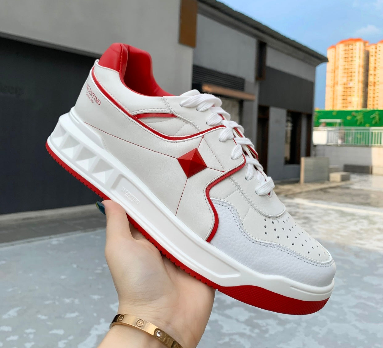 One Stud Trainers