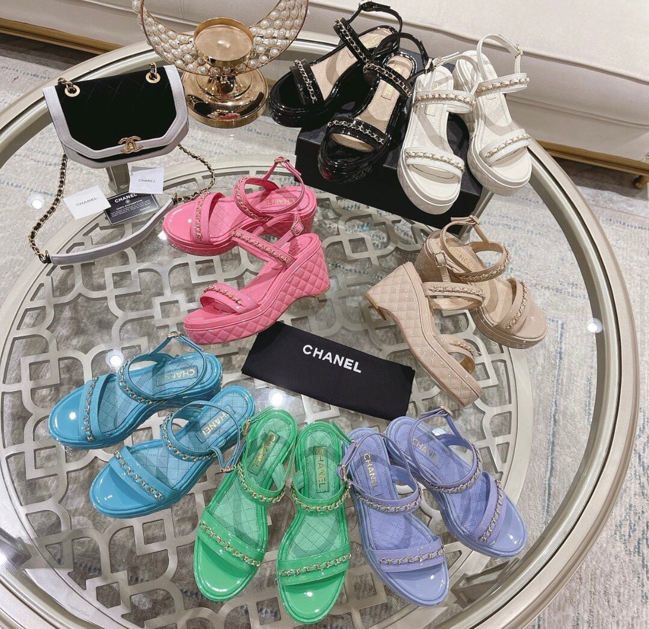 CC Patent Wedges