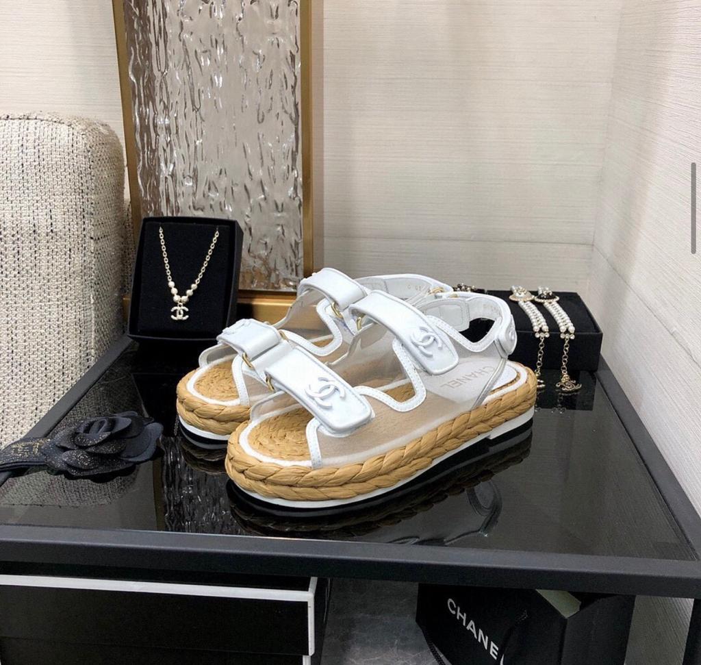 CC Mesh Dad Sandals