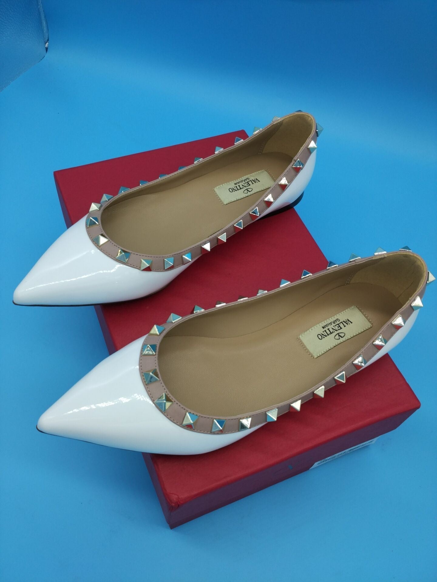 Rockstud Flats