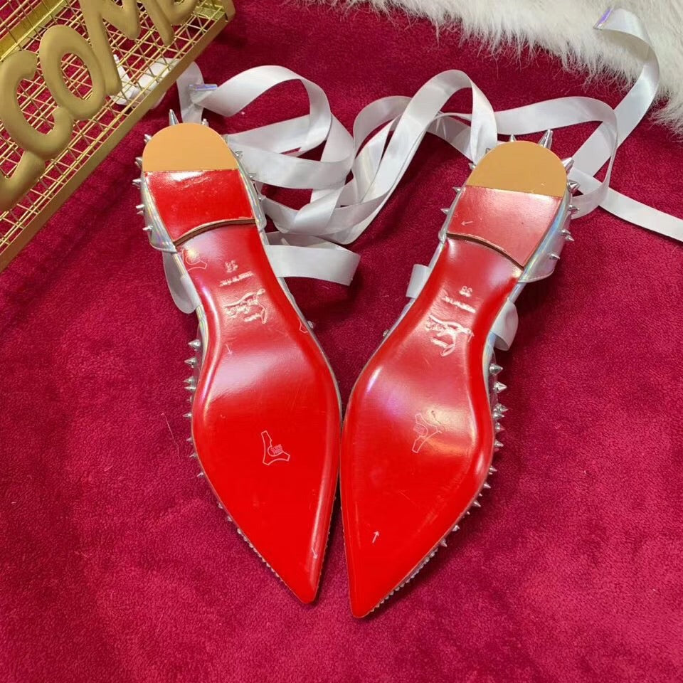 Strass Flats