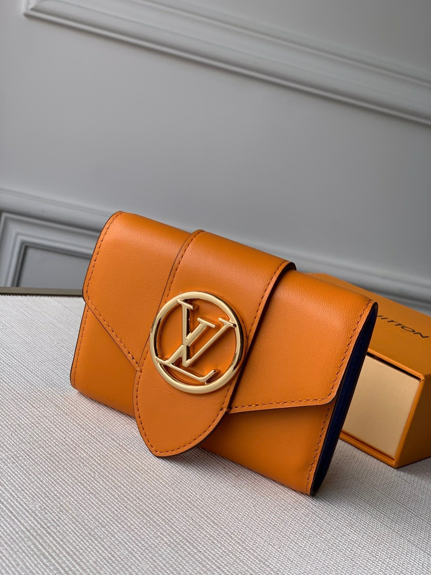 Pont 9 Wallet