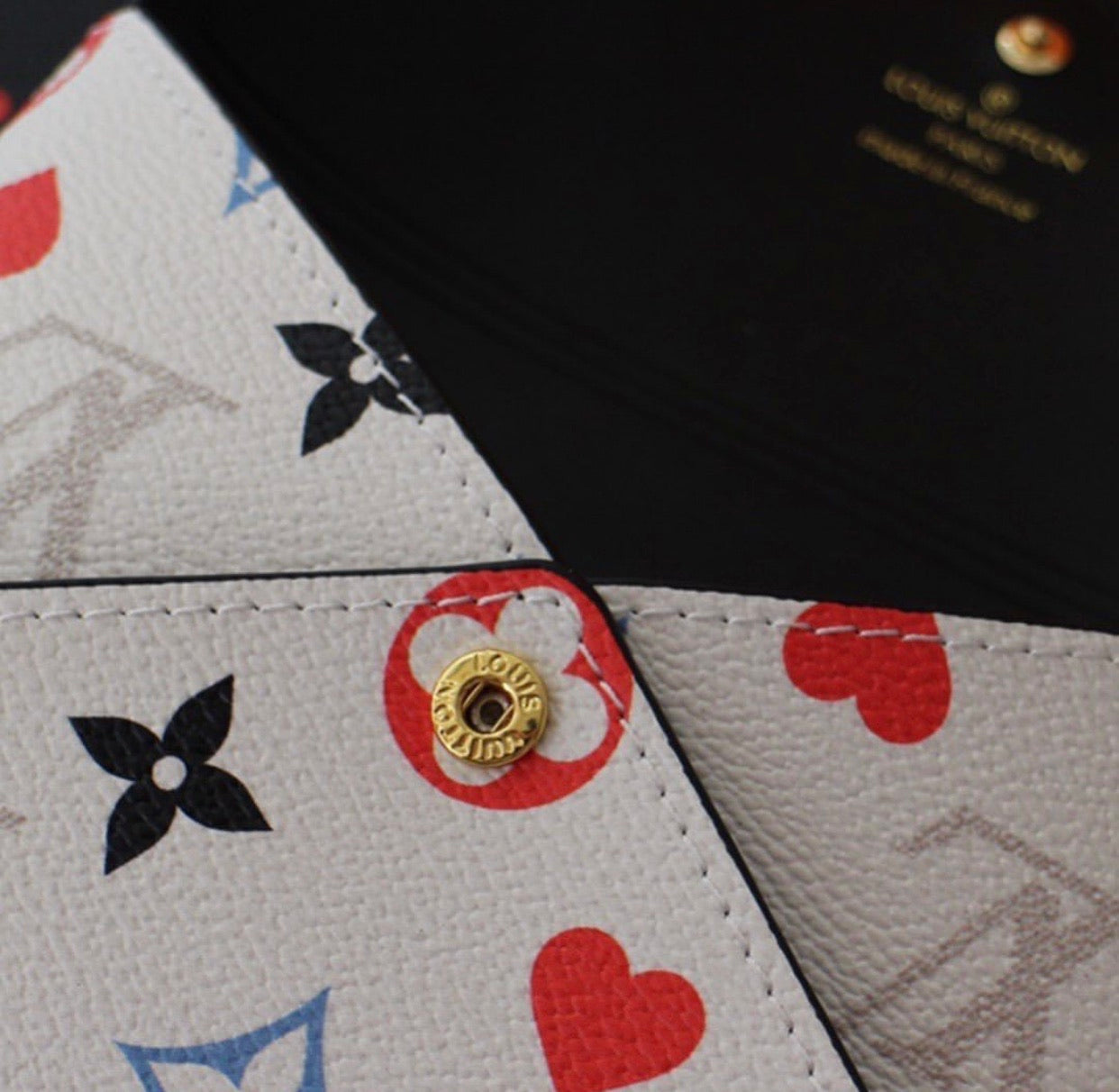Game On Pochette Kirigami
