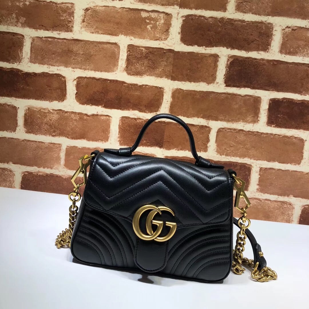Marmont Top Handle