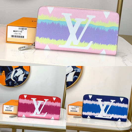Escale Zippy Wallet