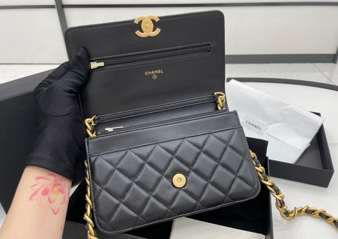 Lambskin WOC
