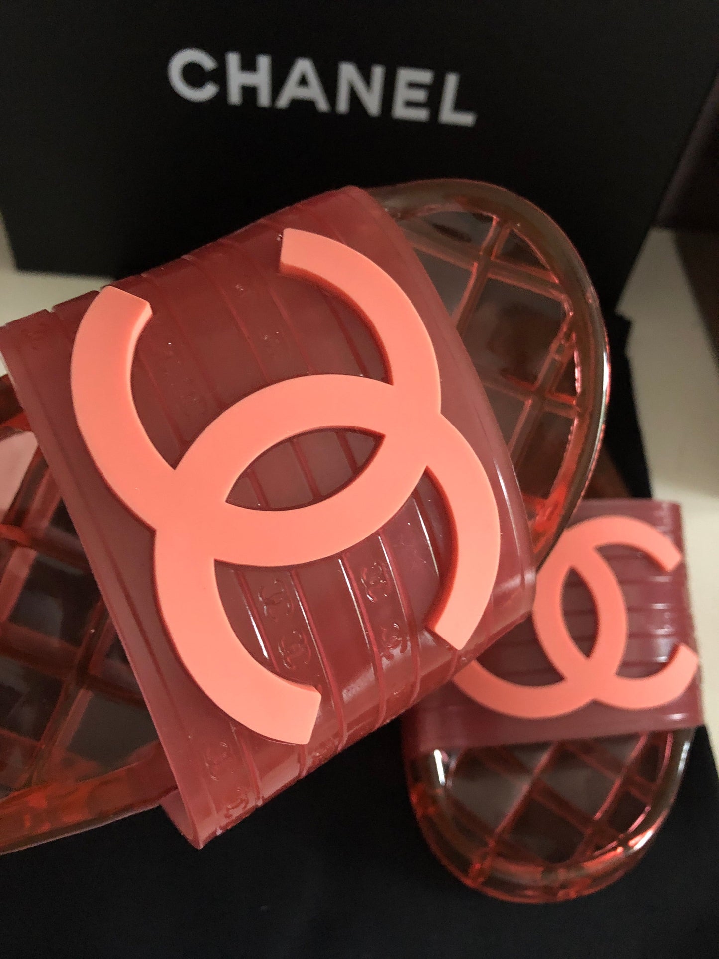CC Jelly Slides