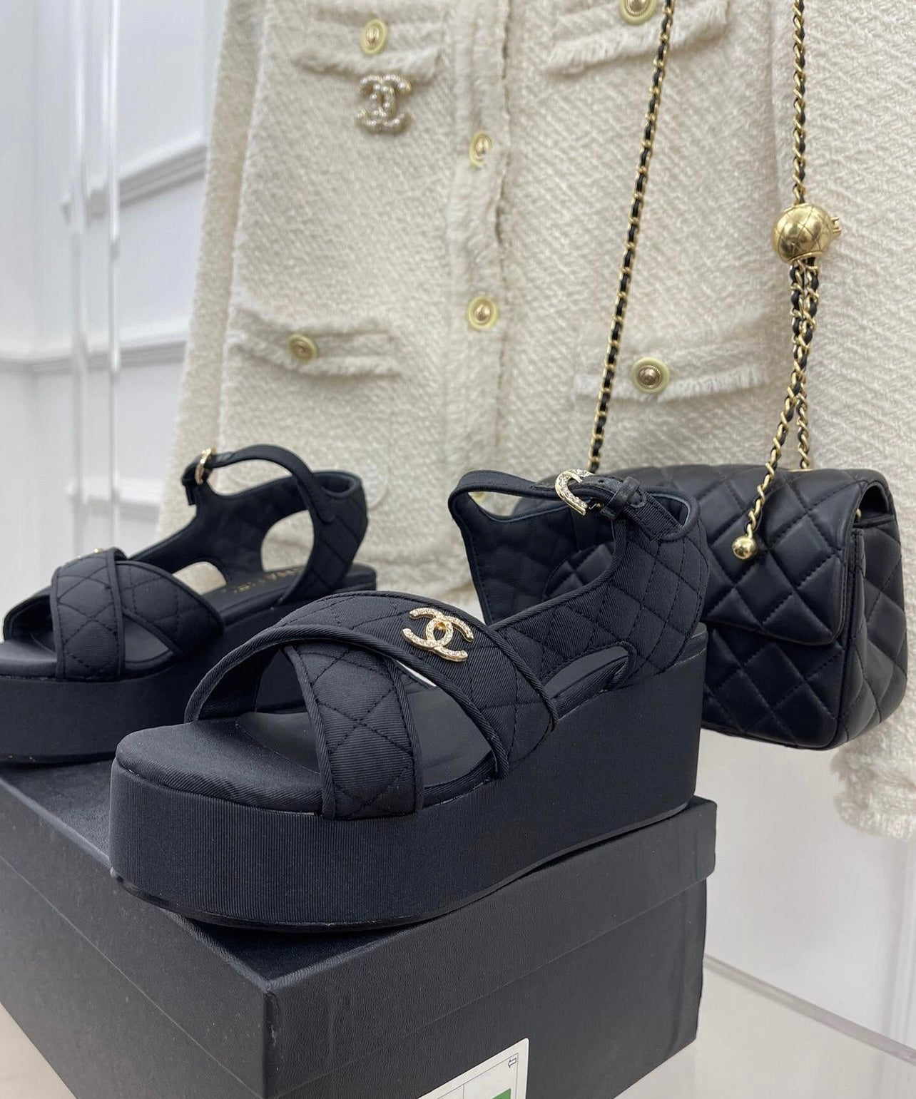 CC Sandals