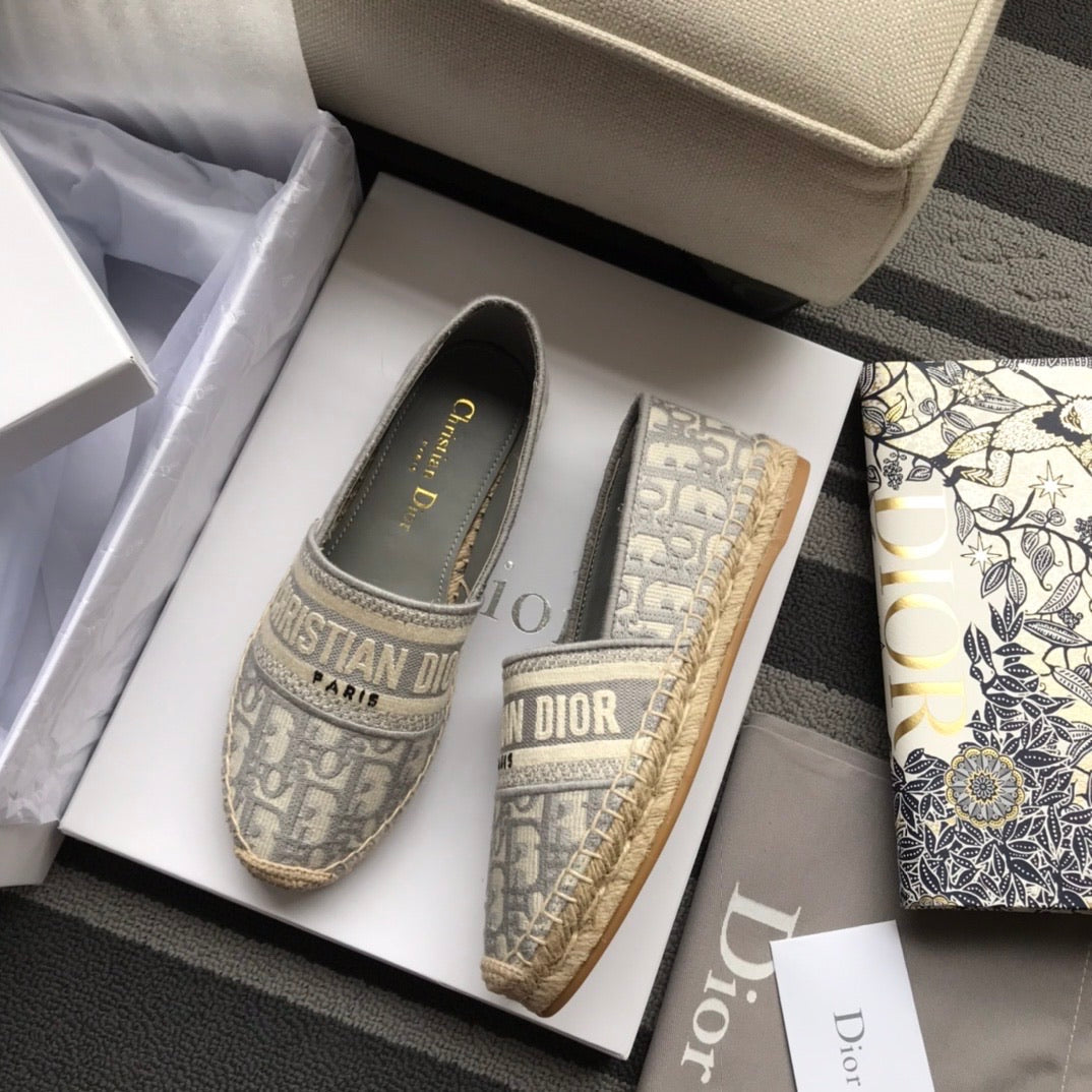 Granville Espadrilles