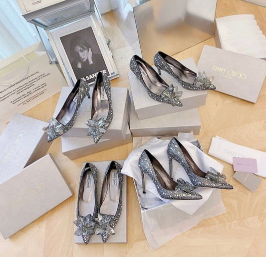 Crystal Heels