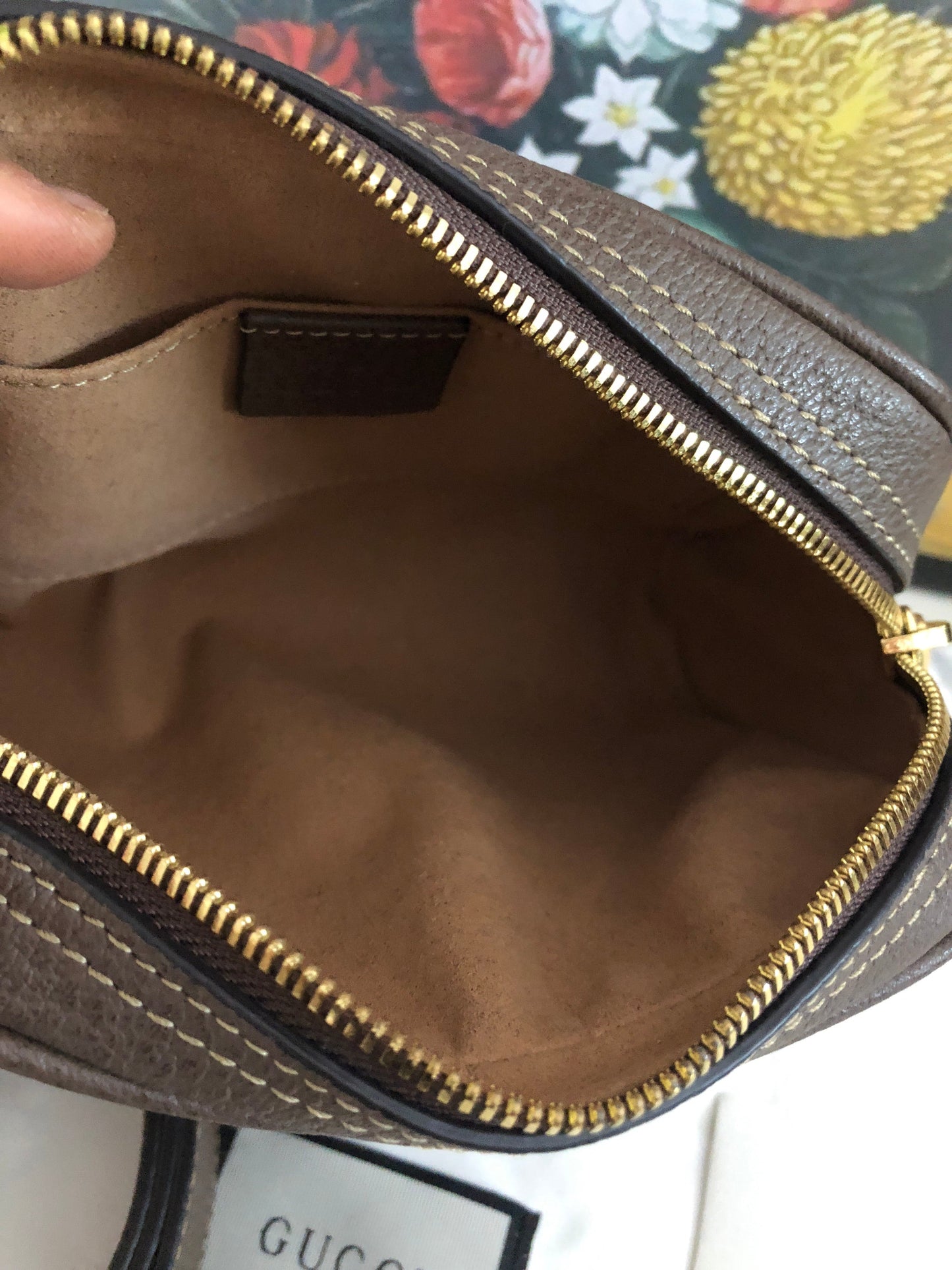 Ophidia Belt Bag