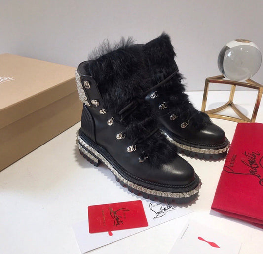 Stud Boots