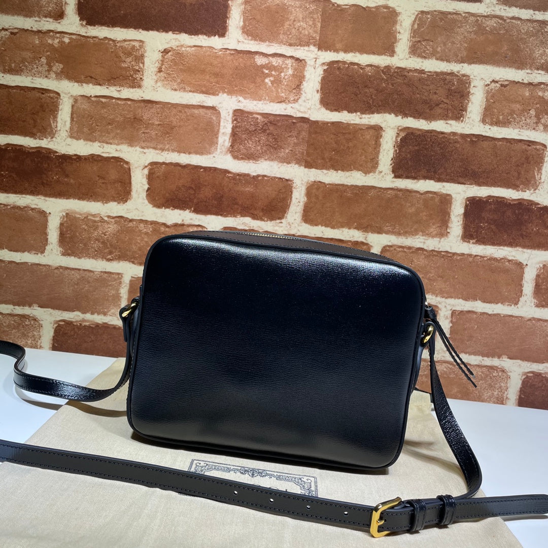 Horsebit Small Shoulder Bag