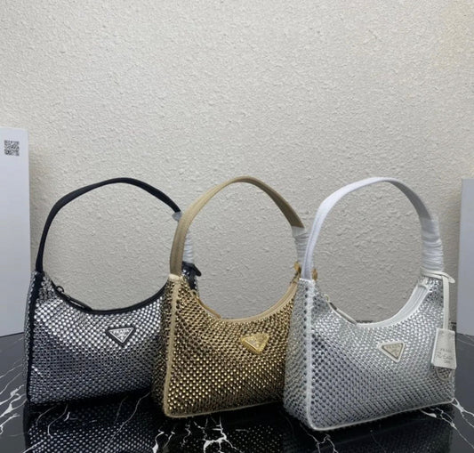Re Edition Crystal Bag