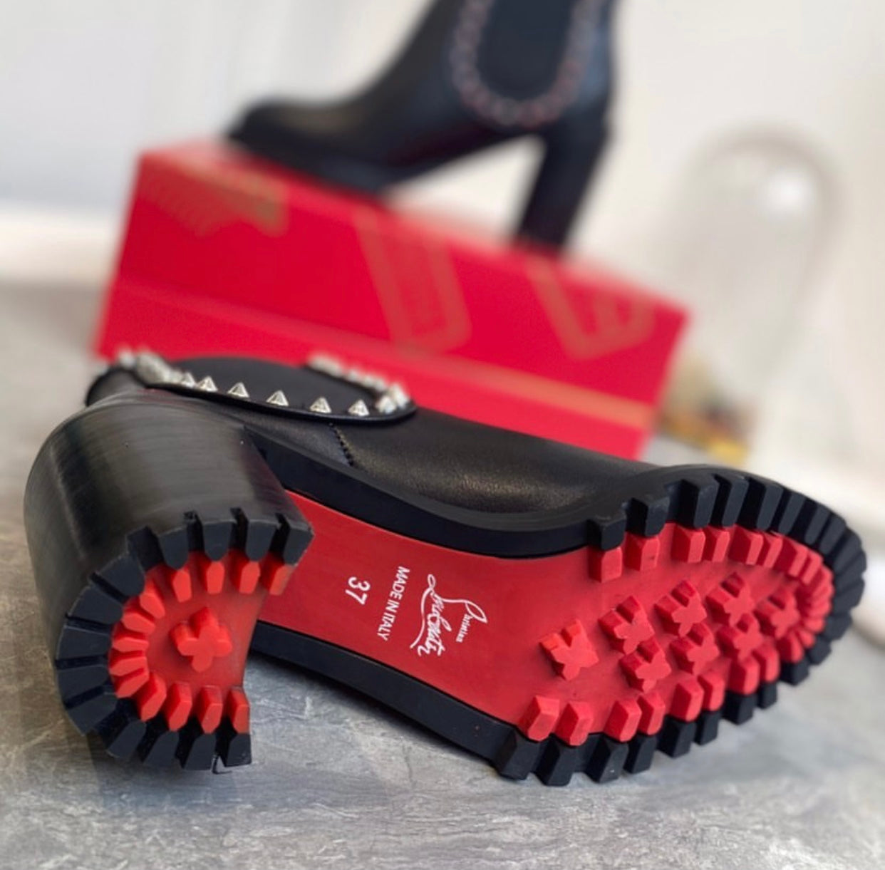 Capahutta Boots