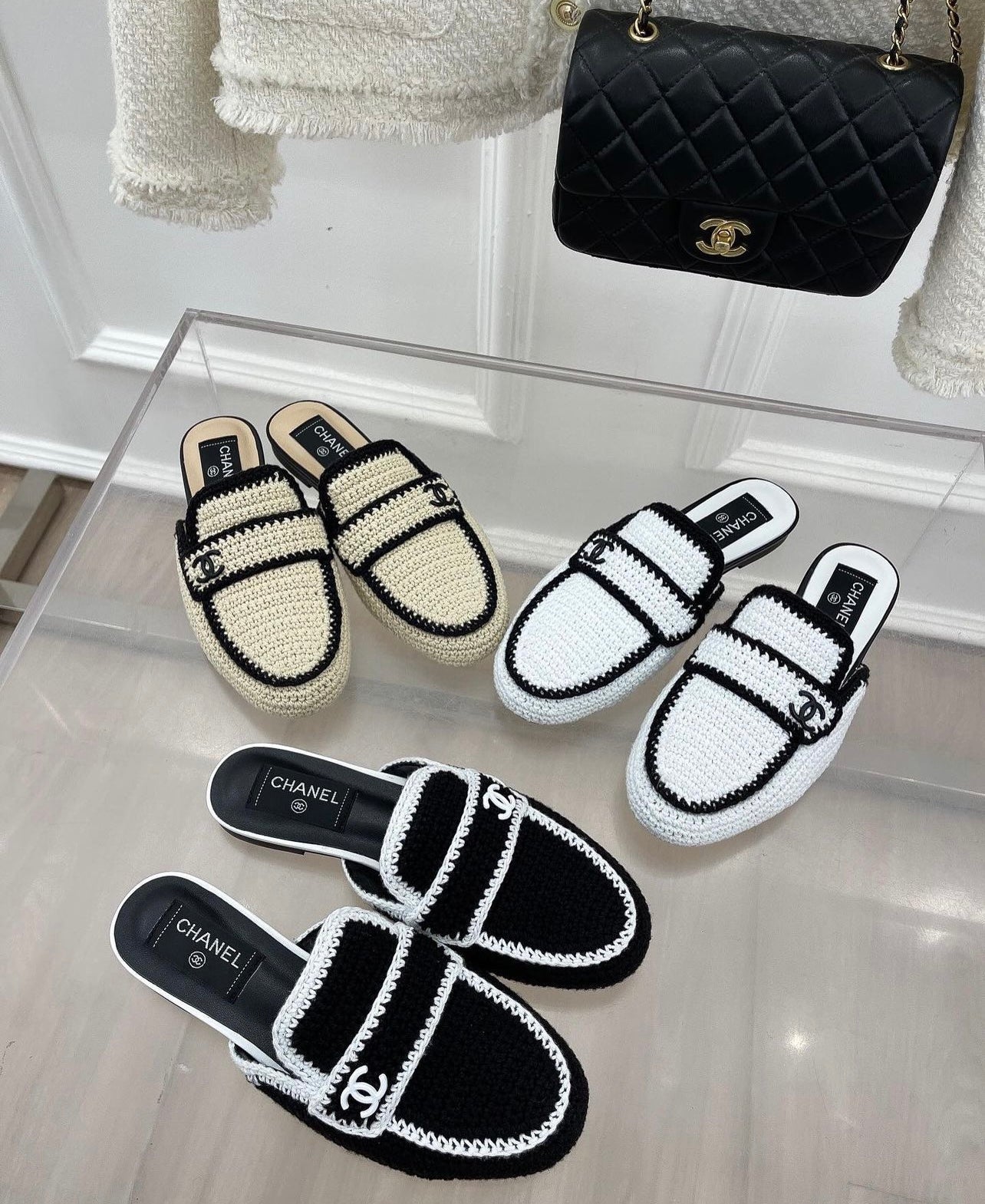 CC Loafers