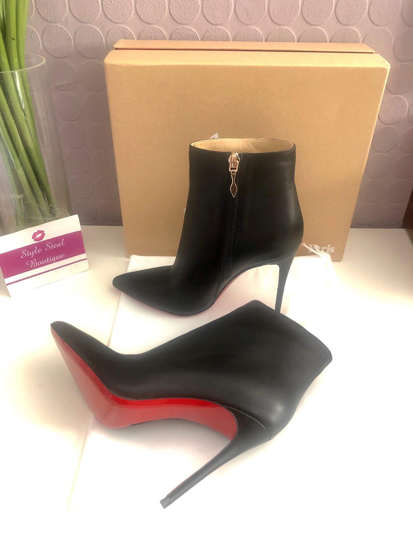 So Kate Boots