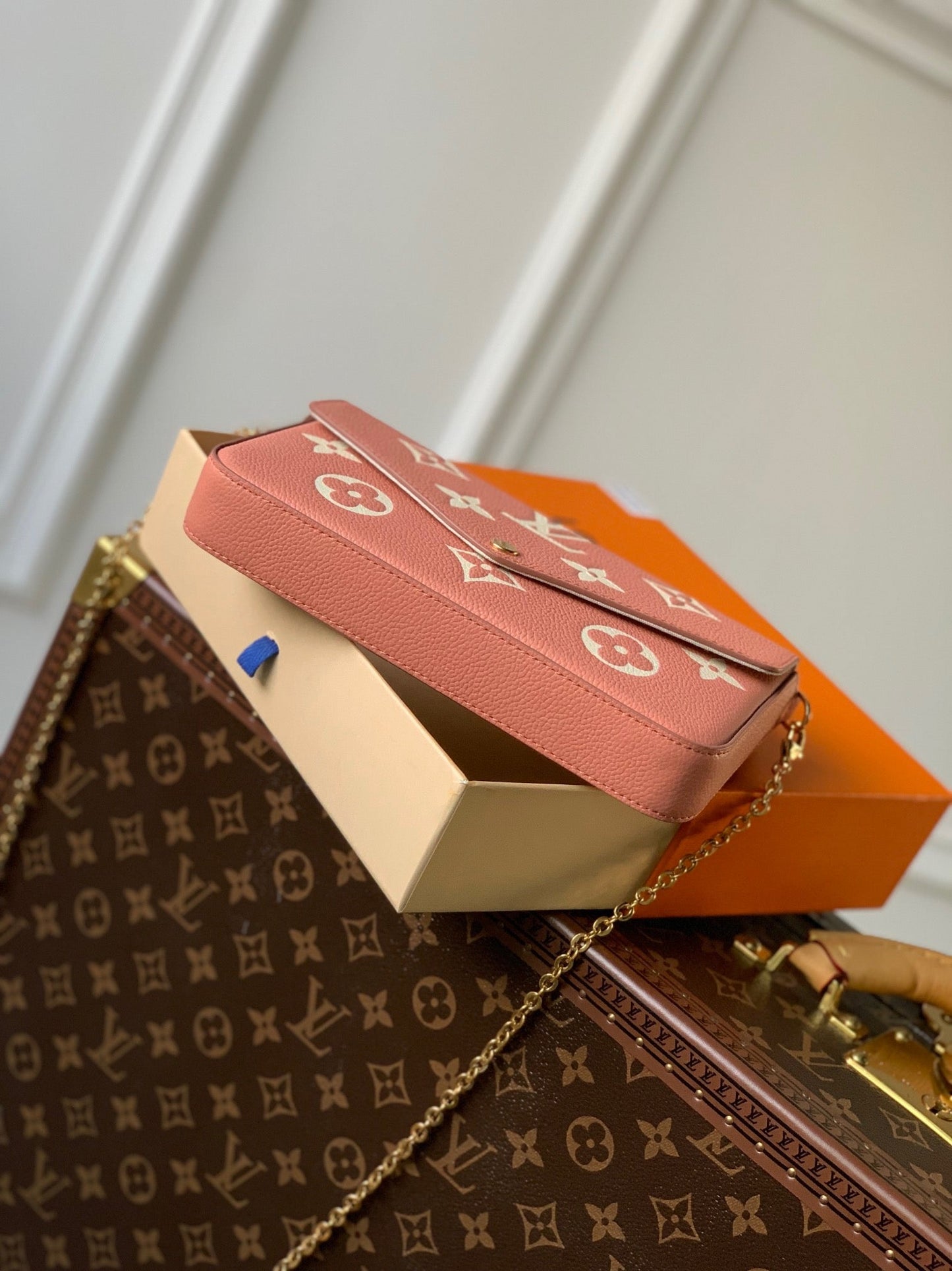 Pochette Felicie