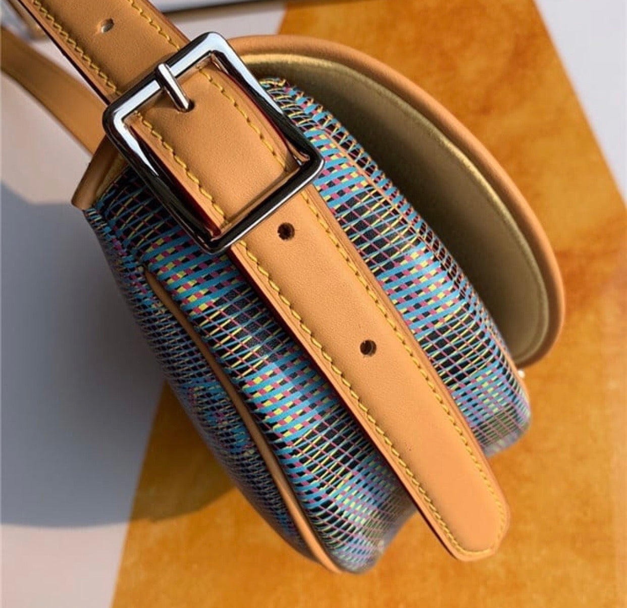 Tambourine Bag