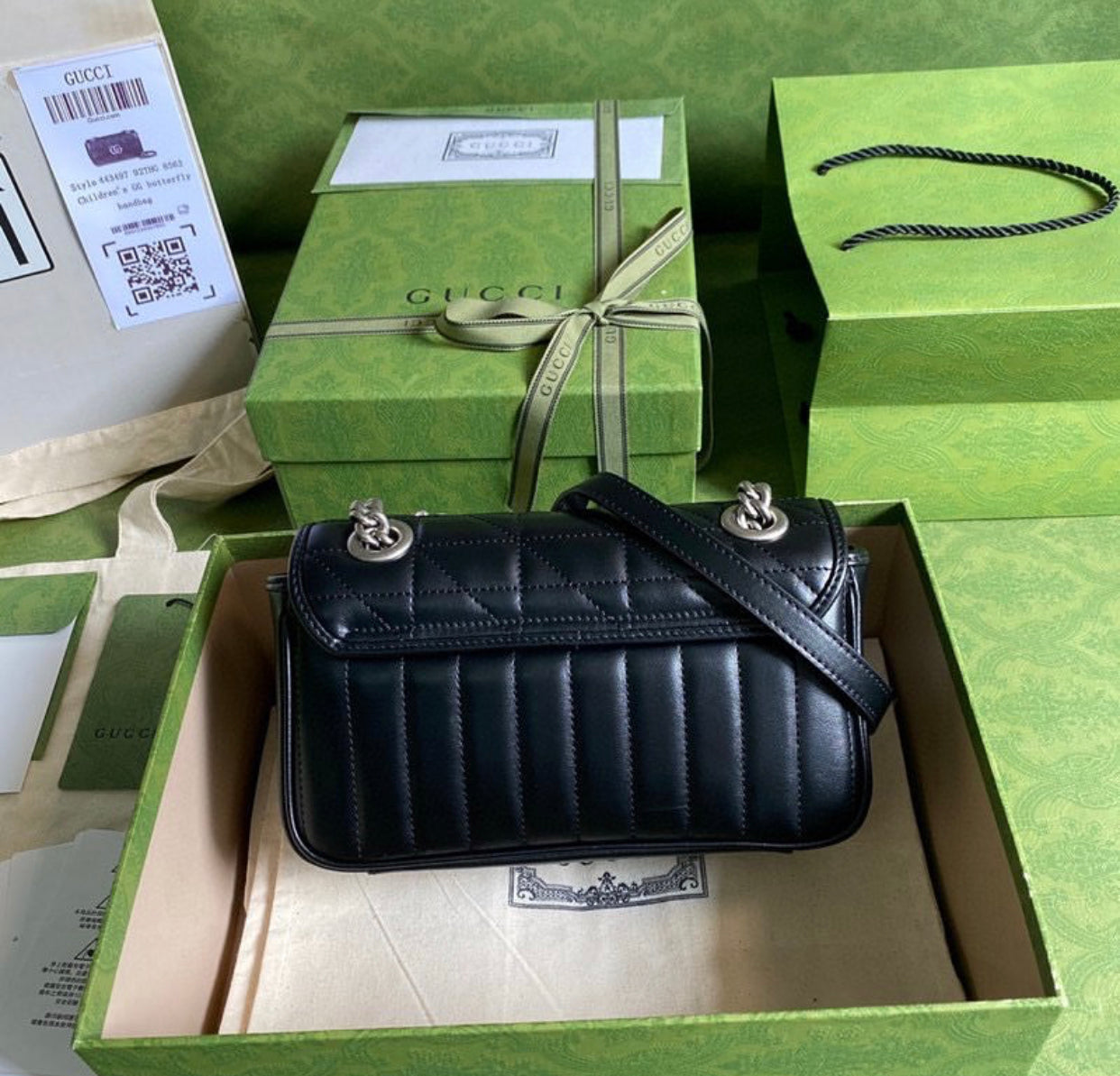 Marmont Small Shoulder Bag