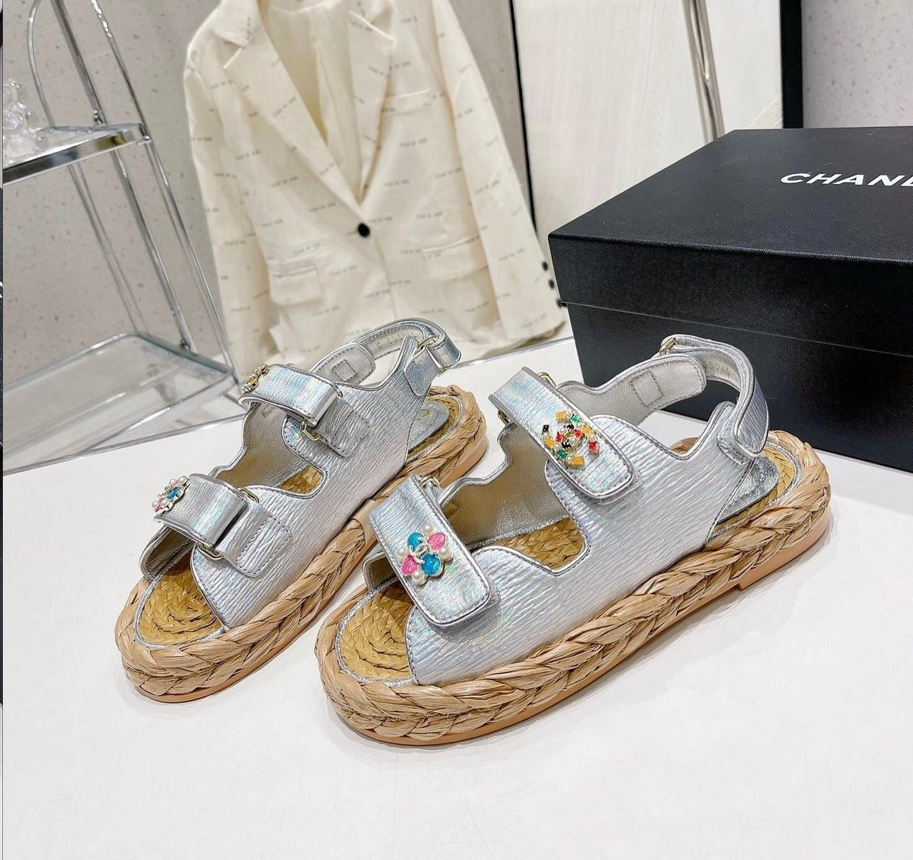 Dad Sandals