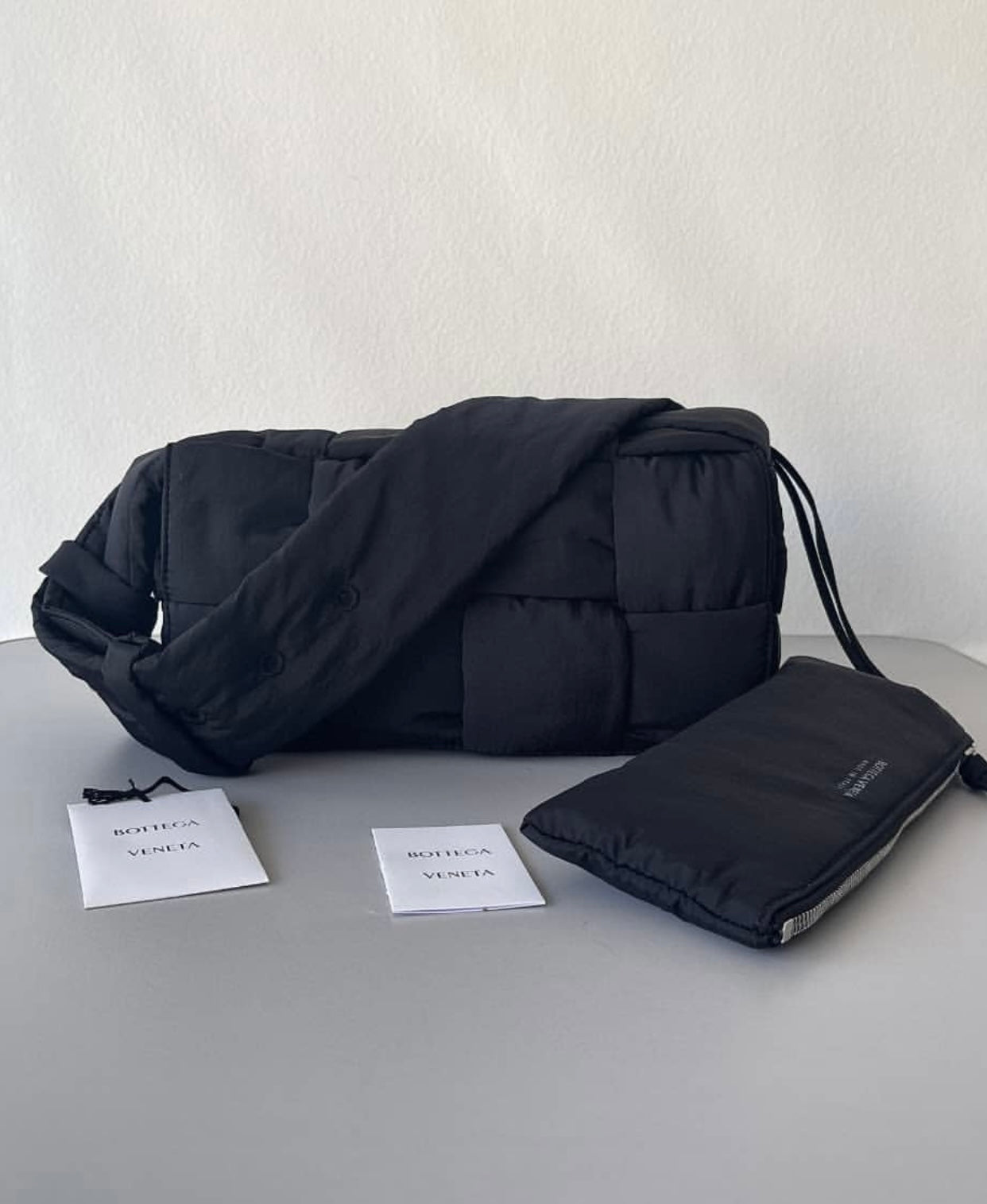Padded Cassette Bag