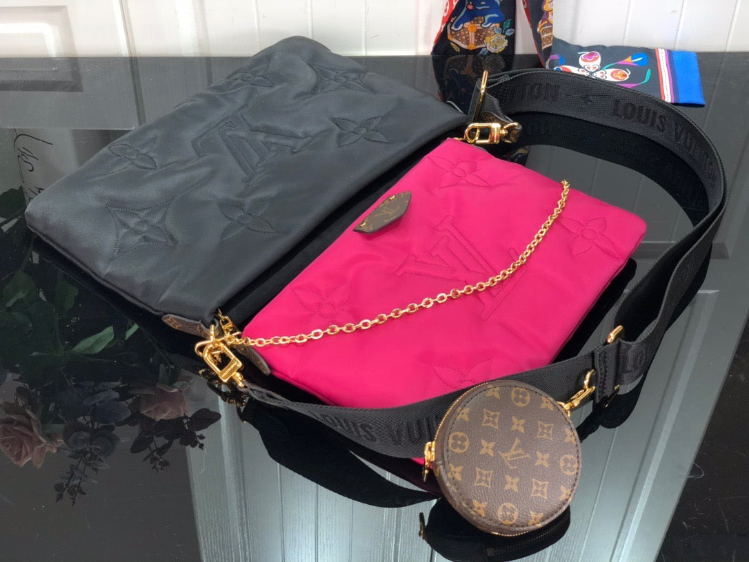 Maxi Multi Pochette
