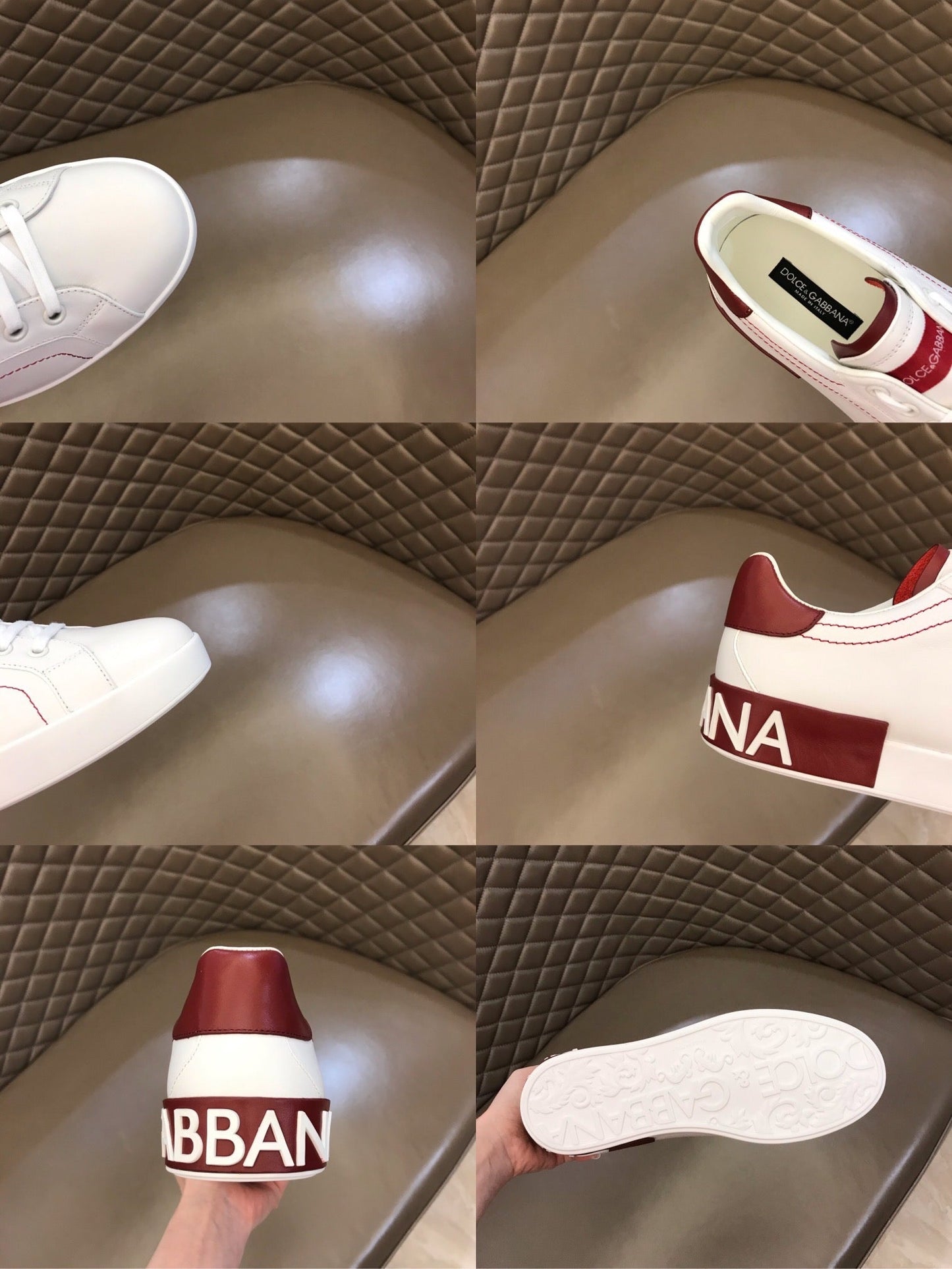 Portofino Trainers
