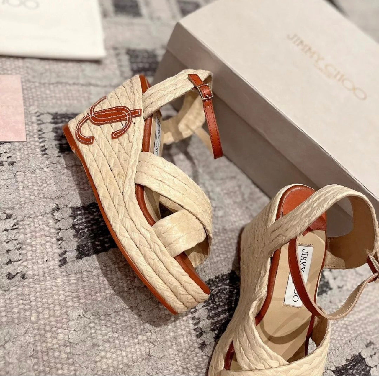 Dellena Wedges