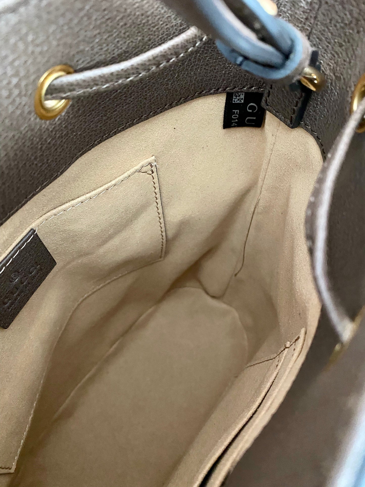 Ophidia Bucket Bag