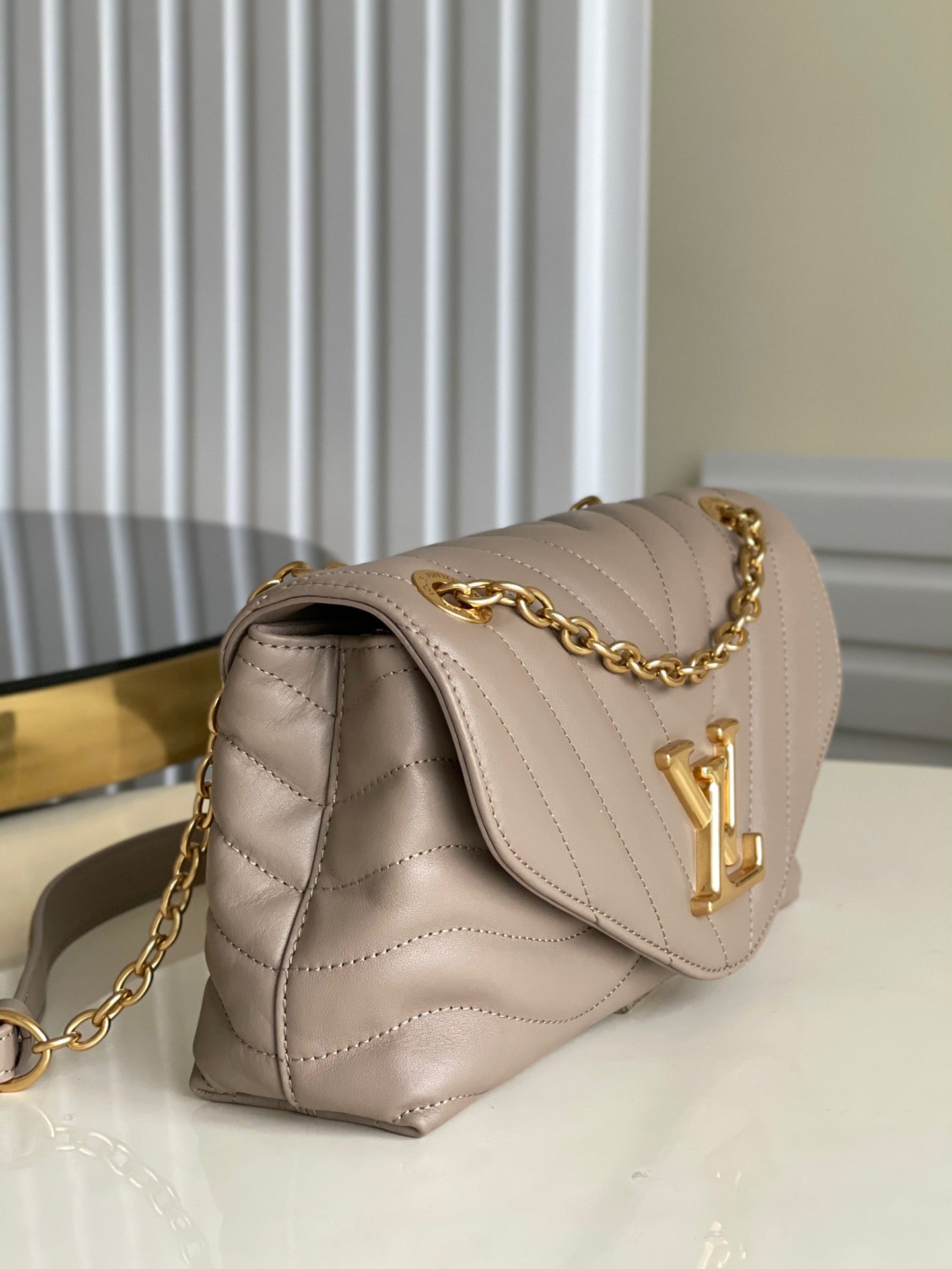 New Wave Chain Bag