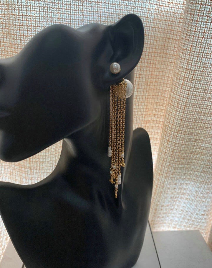CD Earrings