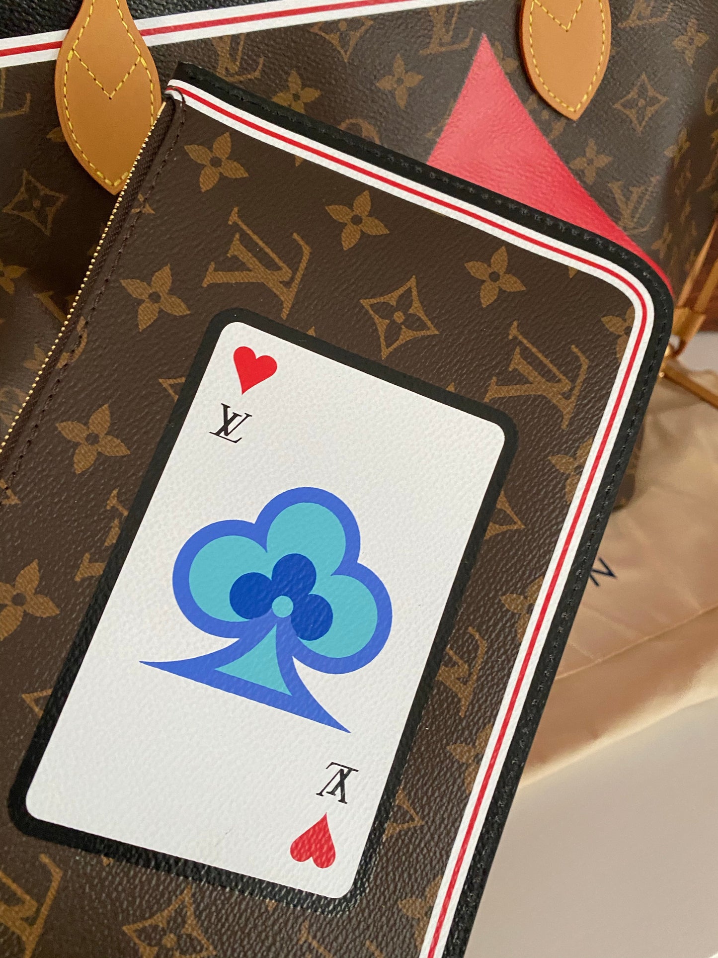 Game On Neverfull MM