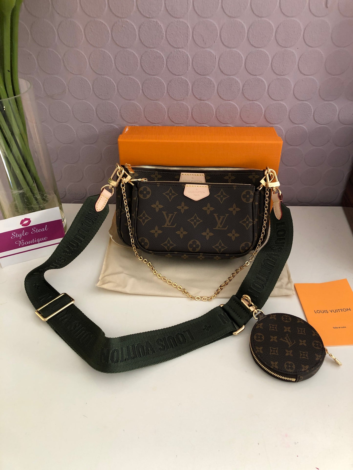 Pochette Multi