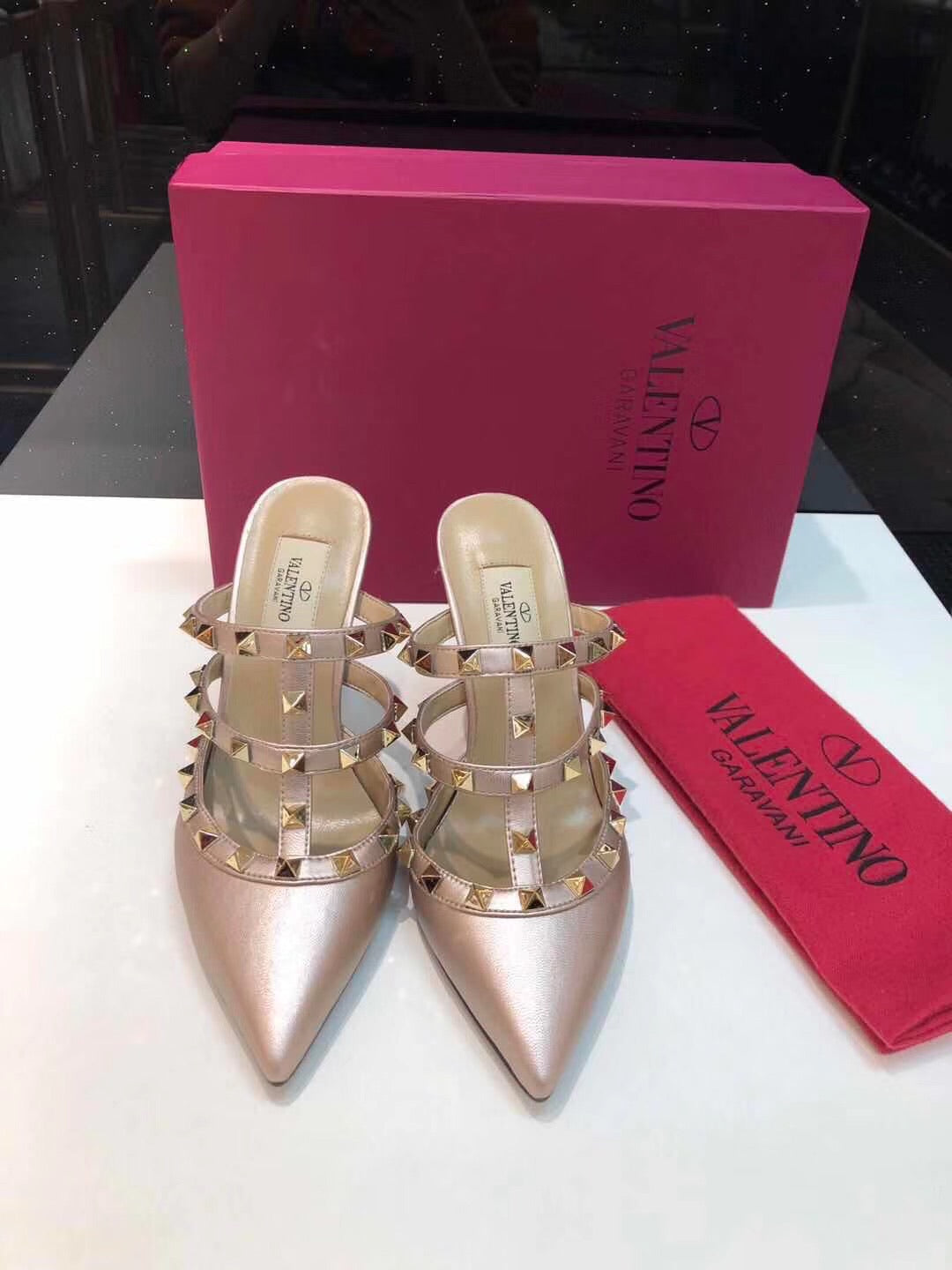 Rockstud Pumps